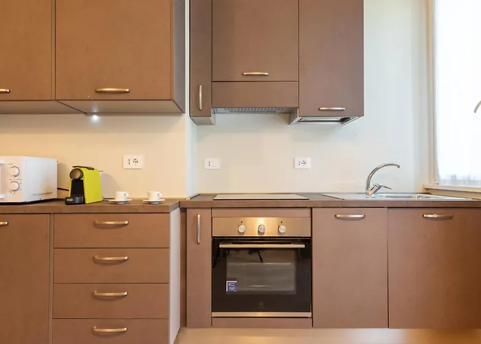 Apartment Libia Flexyrent A.c. Wifi. Mailand