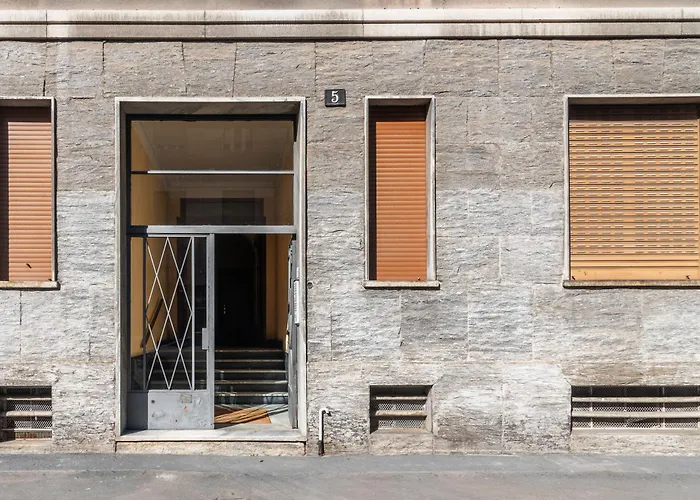 Apartment Libia Flexyrent A.c. Wifi. Mailand